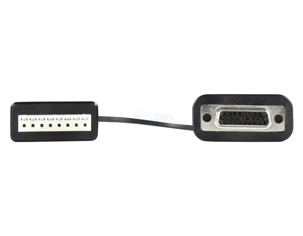 Jaltest (JDC564.9) | Zapi 8-pinowy OBD - 26-pinowy DB26 Kabel adapter | Urządzenia dźwigowe i podnośnikowe