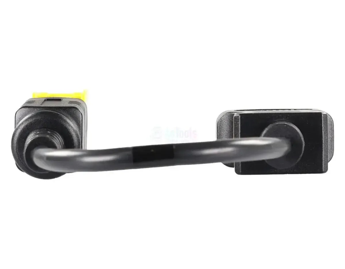 Jaltest (JDC309A) | ZF Ecolife MCP 9-pinowy OBD - 16-pinowy OBD2 Kabel adapter | Autobus