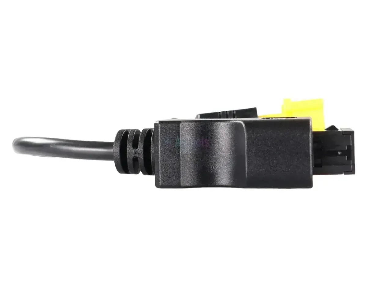 Jaltest (JDC309A) | ZF Ecolife MCP 9-pinowy OBD - 16-pinowy OBD2 Kabel adapter | Autobus