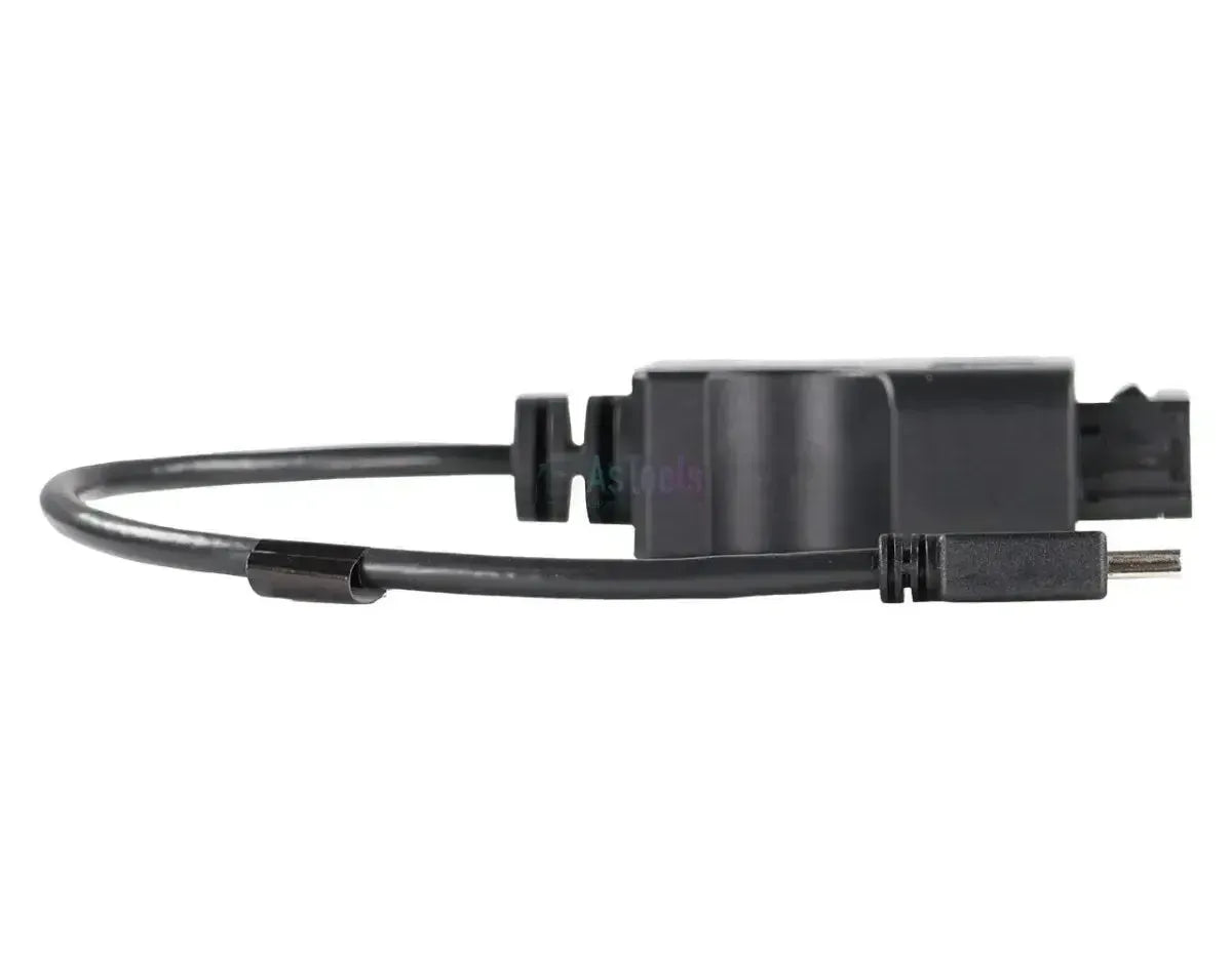 Jaltest (JDC308A) | ZF Ecolife Mini-USB - 16-pinowy OBD2 Kabel adapter | Autobus