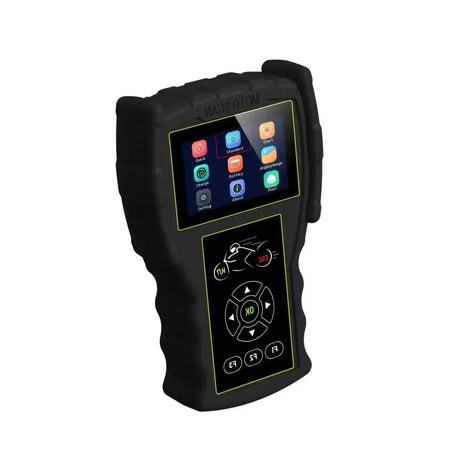 JDiag M100 Pro Motocykl Tester diagnostyczny