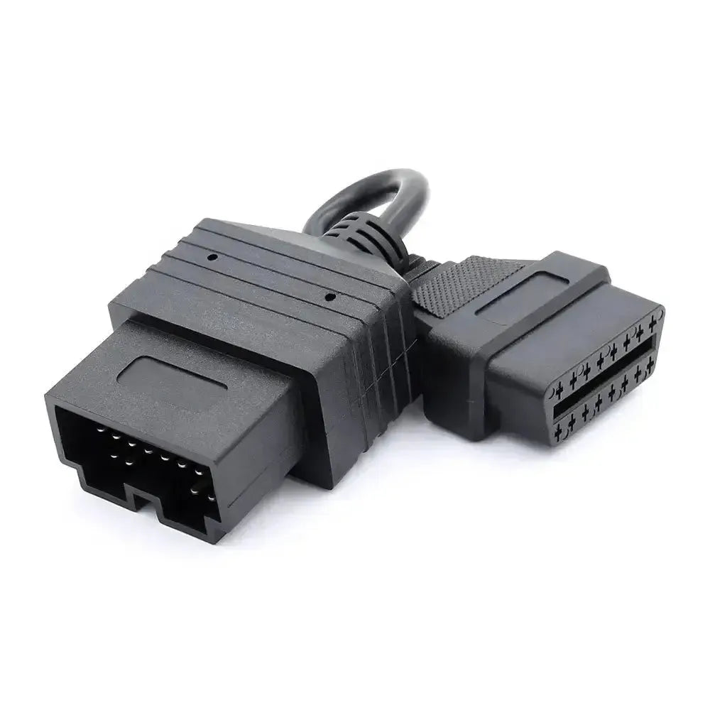 Kia 20-pinowy OBD1 – 16-pinowy OBD2 Kabel adapter | Samochód osobowy