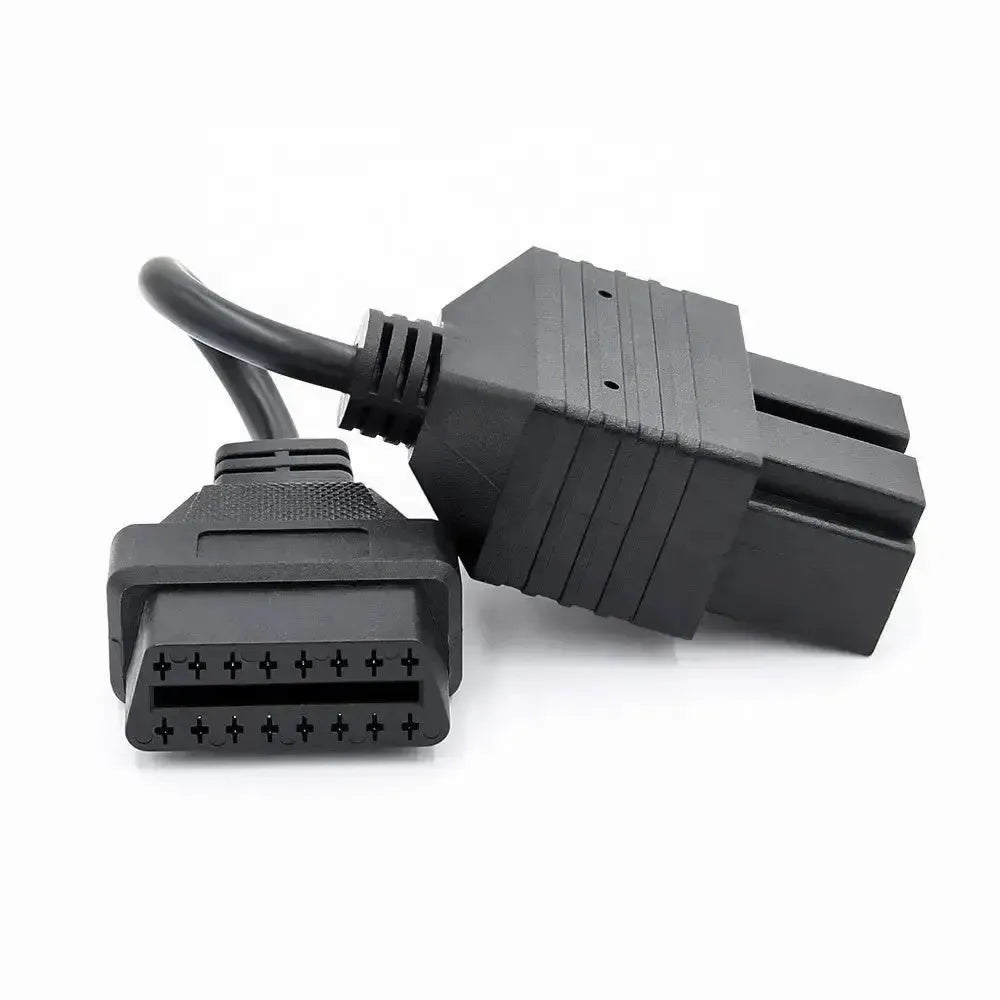 Kia 20-pinowy OBD1 – 16-pinowy OBD2 Kabel adapter | Samochód osobowy