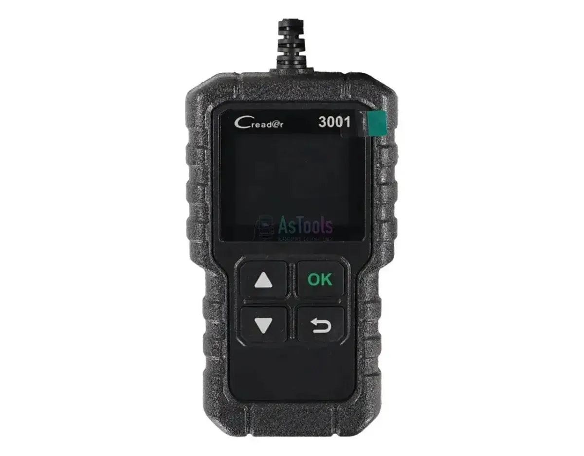 Launch Creader 3001 | Foutcodelezer | Samochód