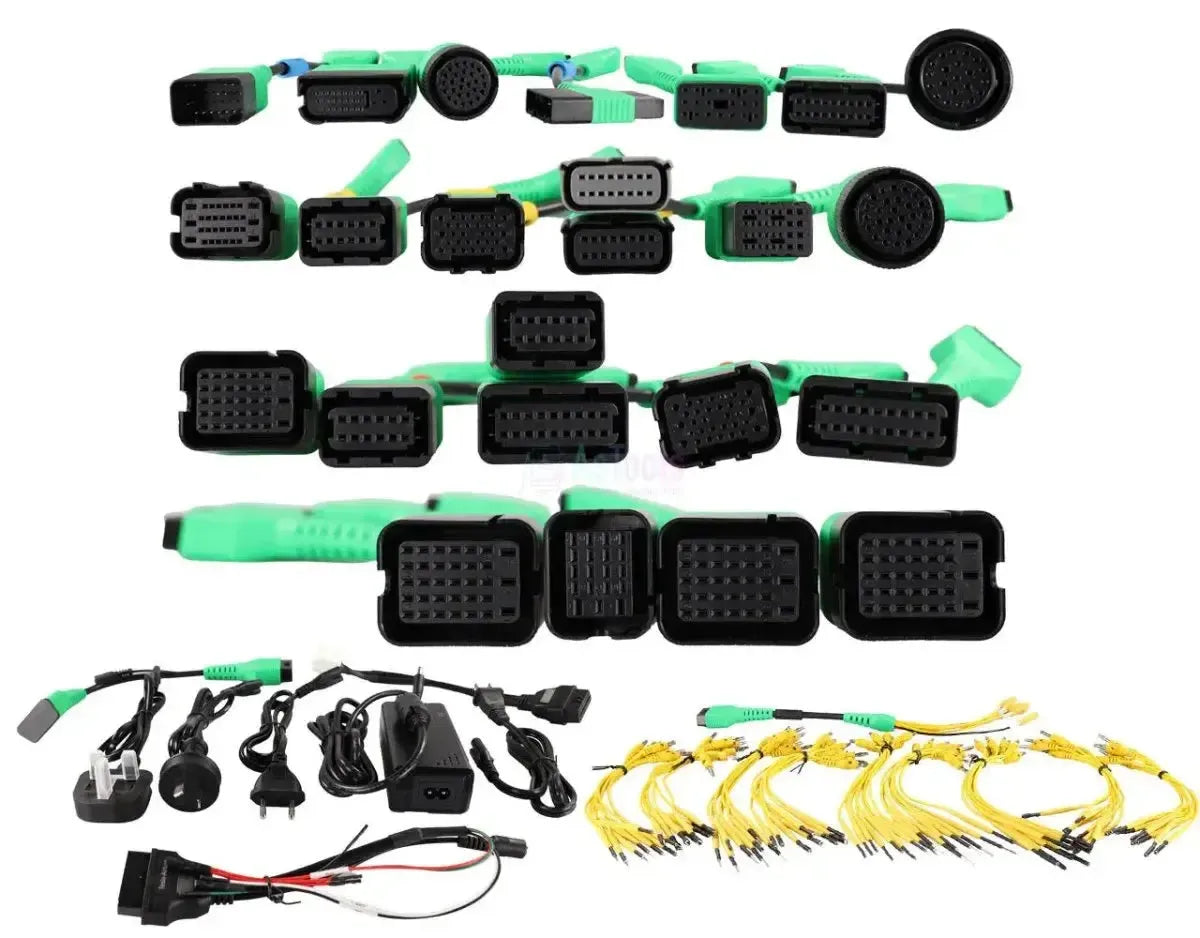 Zestaw Launch X-431 EV | Akcesoria