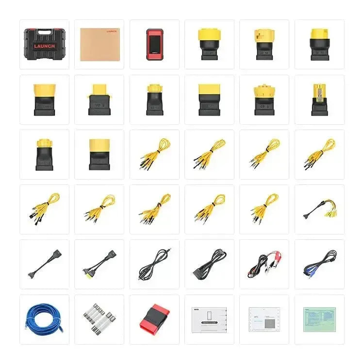 Launch X-431 SmartLink C | Tester diagnostyczny | Ciężarówka