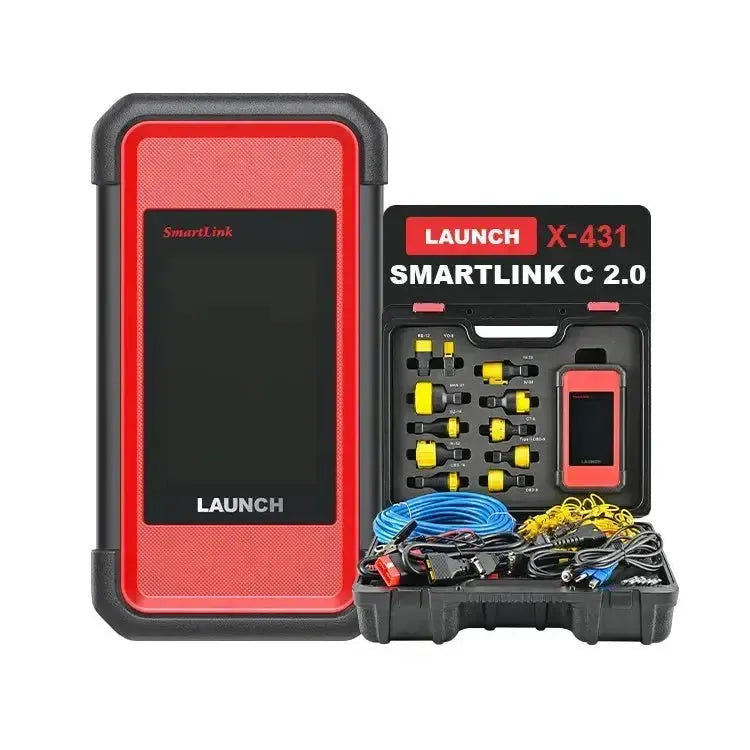Launch X-431 SmartLink C | Tester diagnostyczny | Ciężarówka