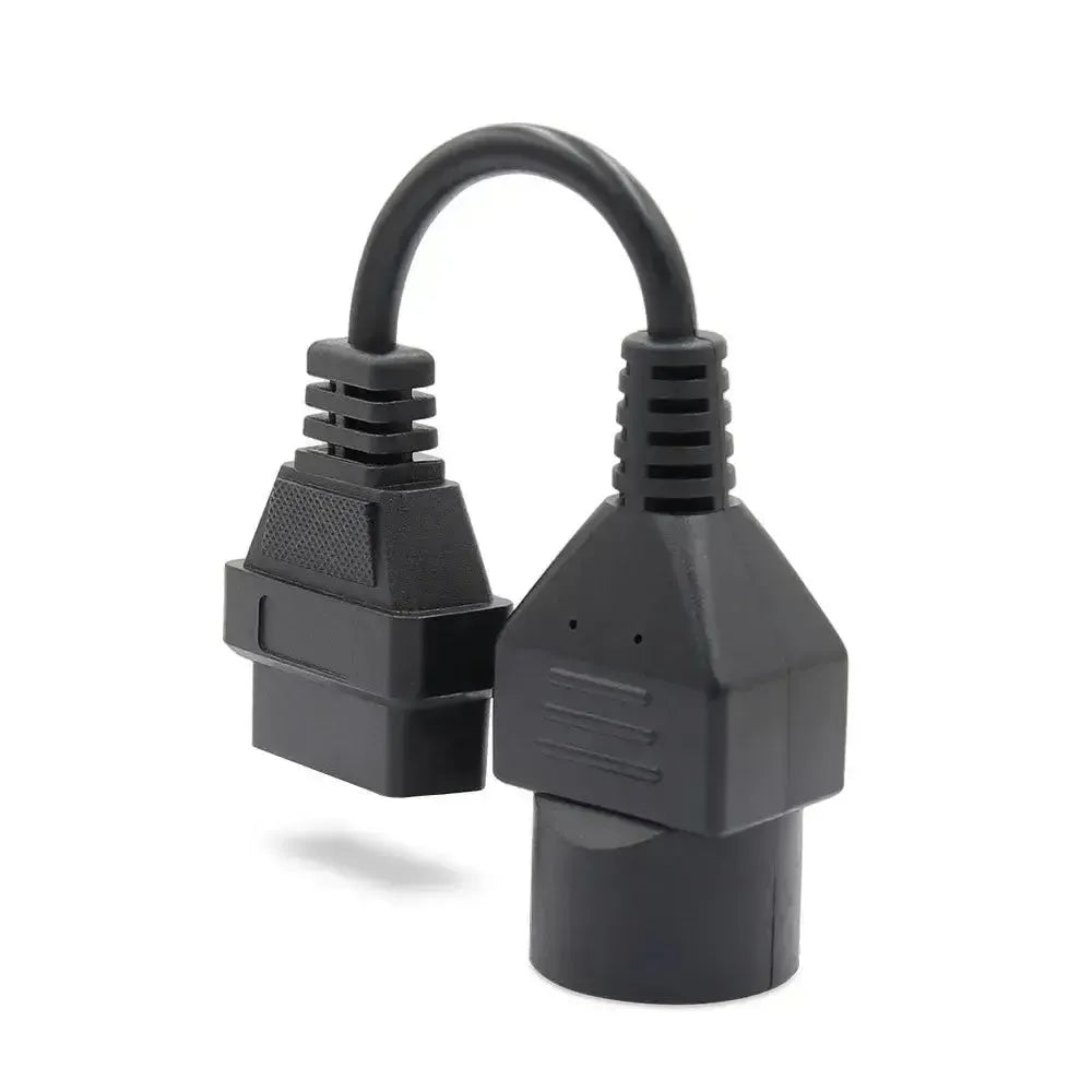 Mazda 17-pinowy OBD1 – 16-pinowy OBD2 Kabel adapter | Samochód osobowy