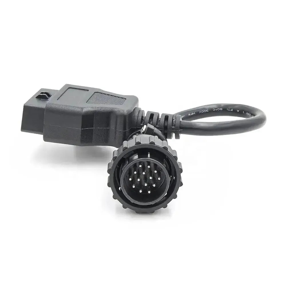 Mercedes (Sprinter) 14-pinowy OBD1 – 16-pinowy OBD2 Kabel adapter | Samochód dostawczy