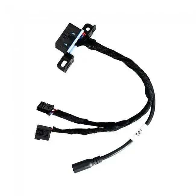 Mercedes (W221) EIS/ELV – 16-pin OBD2 Kabel adapter | Samochód osobowy