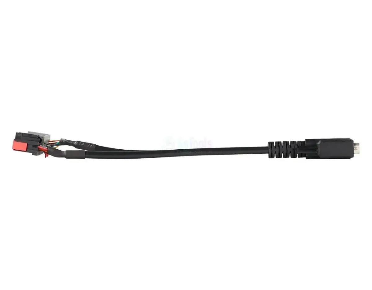 OBDSTAR (T006) | 12+22-pinowy GSM - 15-pinowy DB15 Kabel adapter | Samochód osobowy