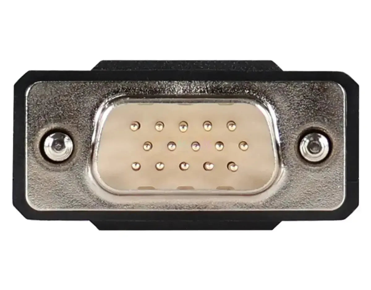 OBDSTAR (T006) | 12+22-pinowy GSM - 15-pinowy DB15 Kabel adapter | Samochód osobowy