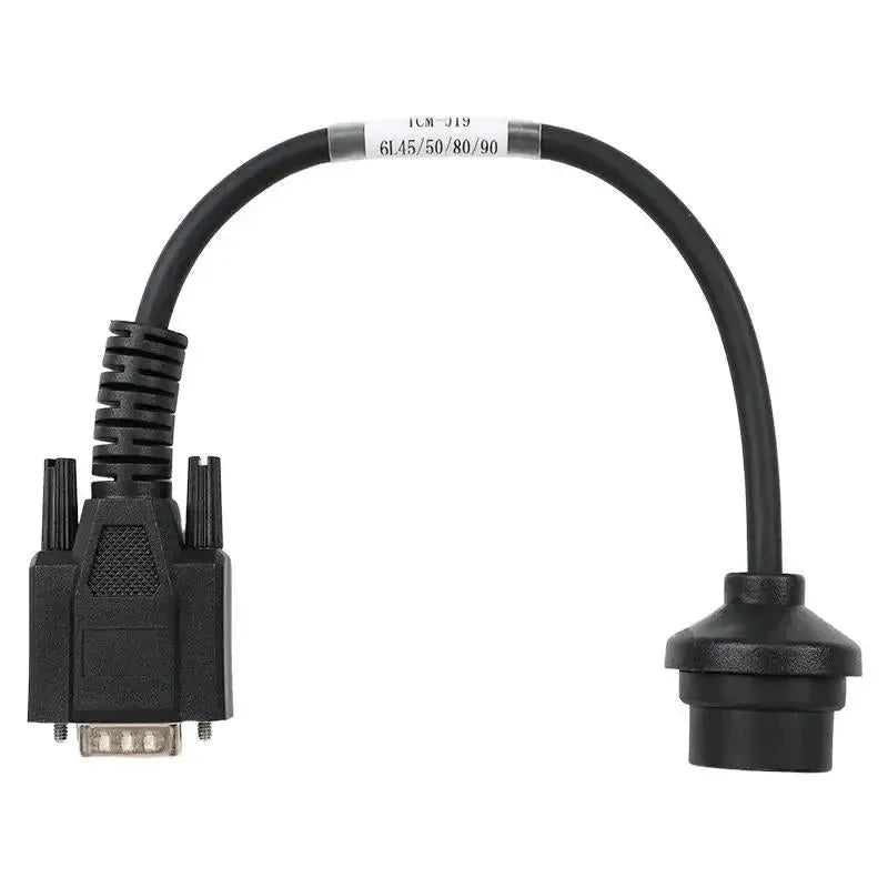 OBDSTAR (TCM-019) | GM (6L45/50/80/90) 16-pinowy TCM – 15-pinowy DB15 Kabel adapter | Samochód osobowy