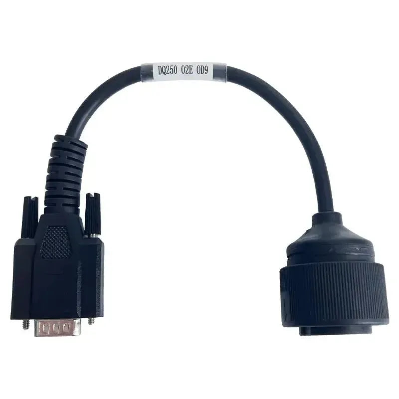 OBDSTAR (TCM-002A) | Temic (DQ250) 20-pinowy TCM – 15-pinowy DB15 Kabel adapter | Samochód osobowy