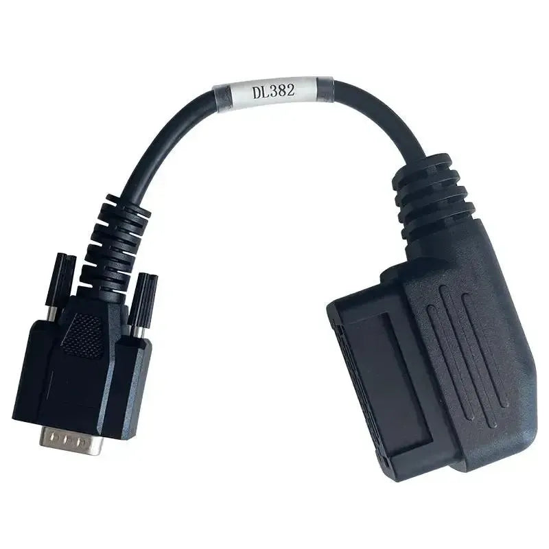 OBDSTAR (TCM-004) | Temic (DL382) 23-pinowy TCM – 15-pinowy DB15 Kabel adapter | Samochód osobowy