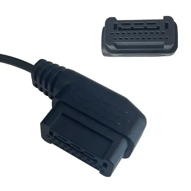 OBDSTAR (TCM-004) | Temic (DL382) 23-pinowy TCM – 15-pinowy DB15 Kabel adapter | Samochód osobowy