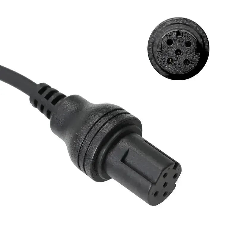 OBDSTAR (TCM-010) | Getrag (VGS2-FDCT) 12-pinowy TCM – 15-pinowy DB15 Kabel adapter | Samochód osobowy