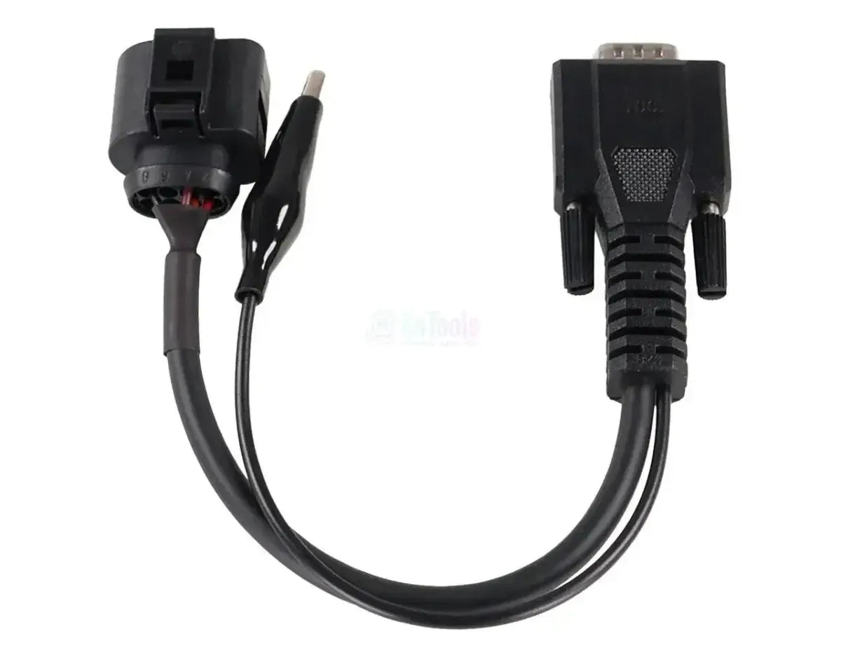 OBDSTAR (T001) | Audi 48V moduł Start-Stop – 15-pinowy DB15 Kabel adapter | Samochód osobowy