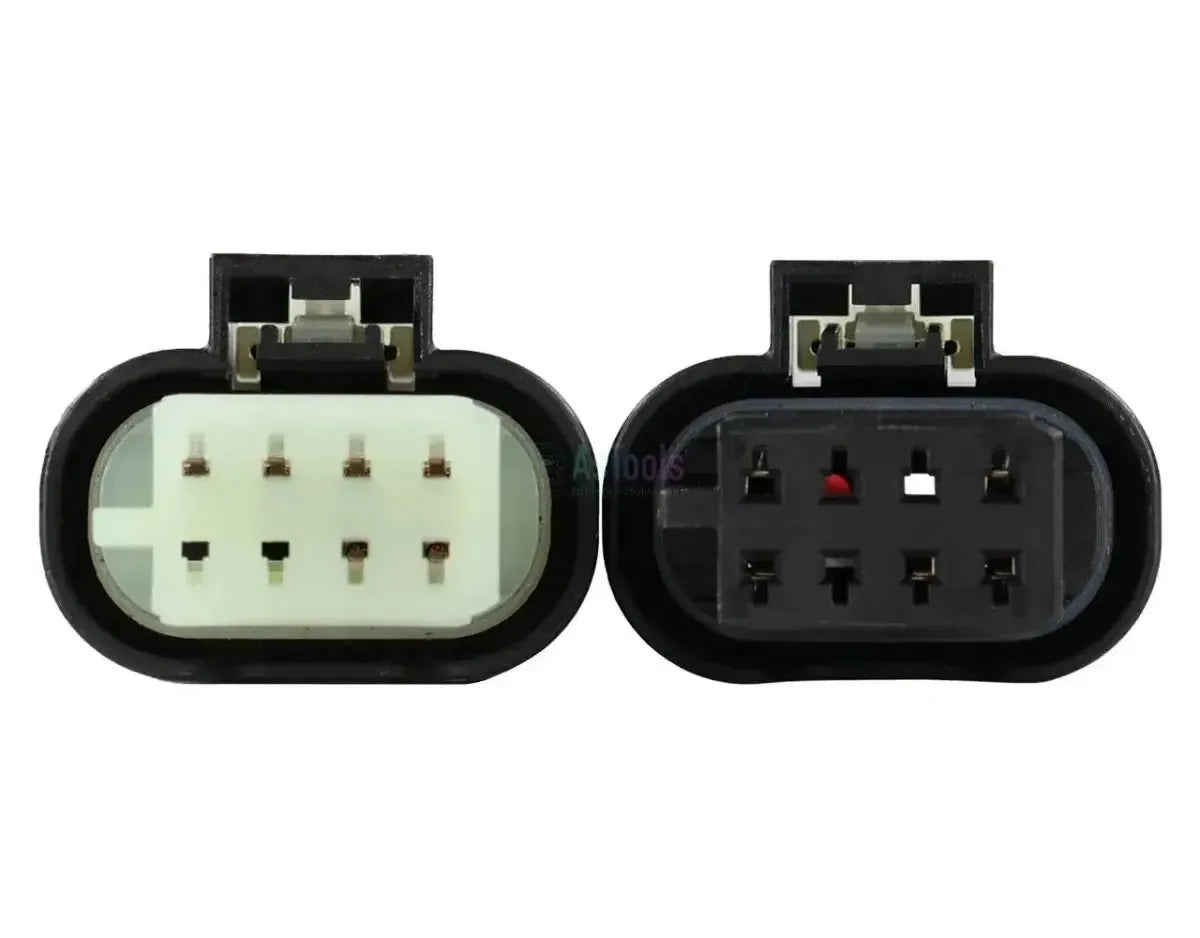 OBDSTAR (T003) | Mercedes-Benz 48V Akumulator + DCDC Moduł – 15-pinowy DB15 Kabel adapter | Samochód osobowy