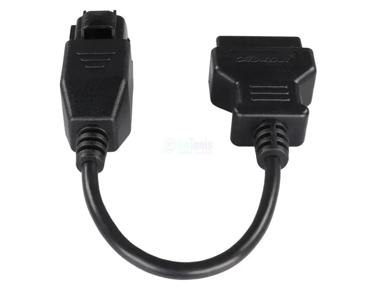 OBDSTAR (M046) | Benelli 4-pinowy OBD – 16-pinowy OBD2 Kabel adapter | Motocykl