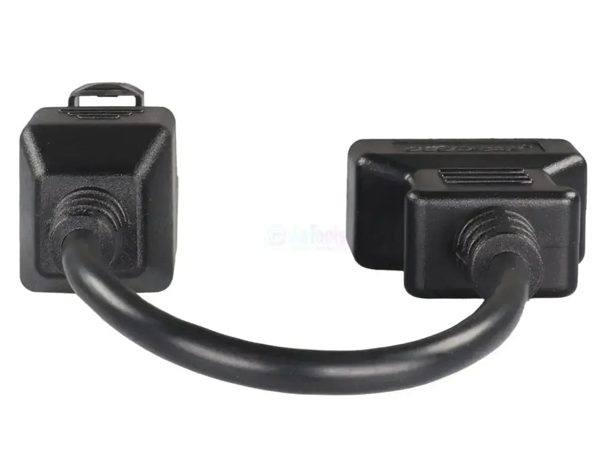 OBDSTAR (M046) | Benelli 4-pinowy OBD – 16-pinowy OBD2 Kabel adapter | Motocykl