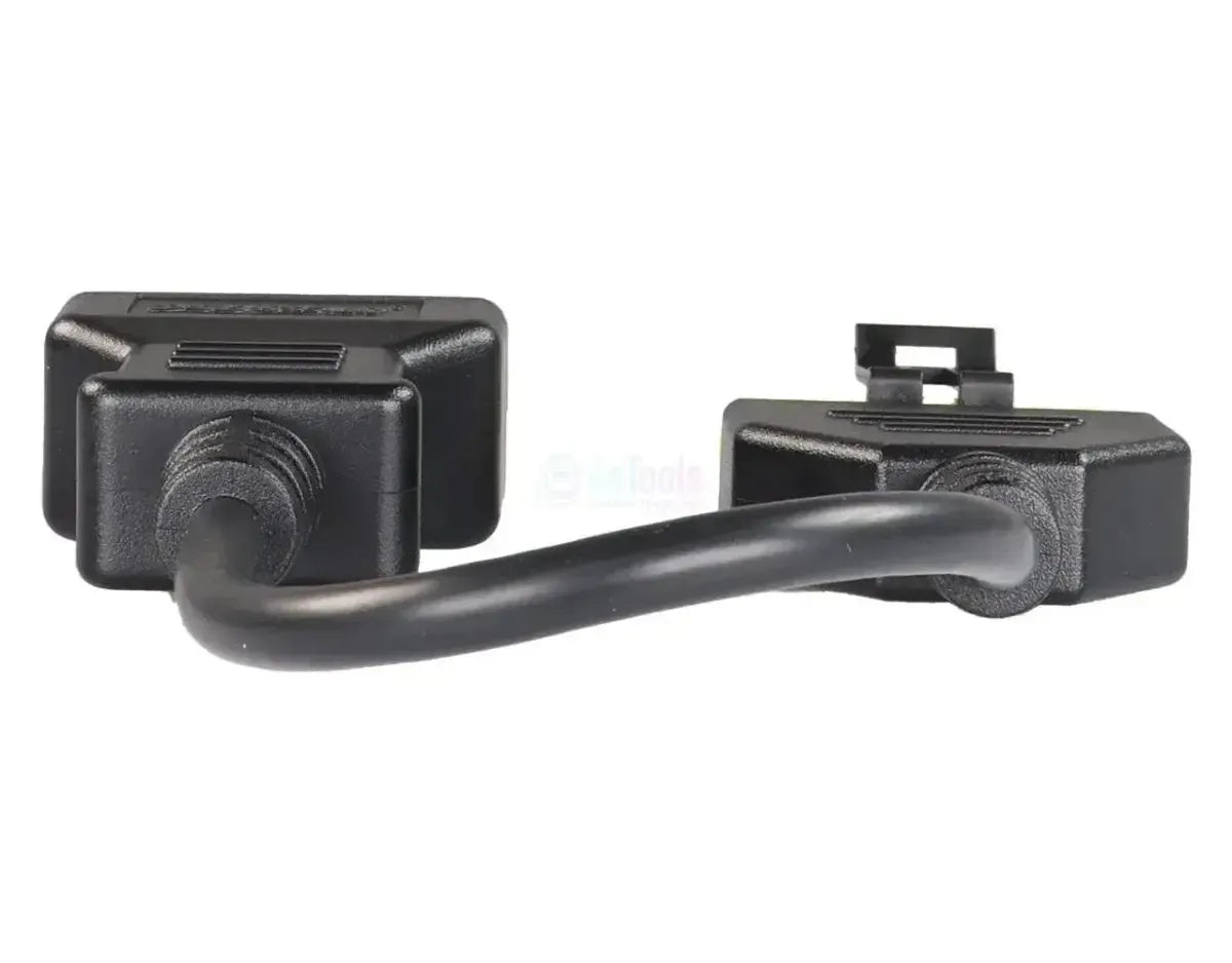 OBDSTAR (M022) | Benelli 6-pinowy OBD – 16-pinowy OBD2 Kabel adapter | Motocykl