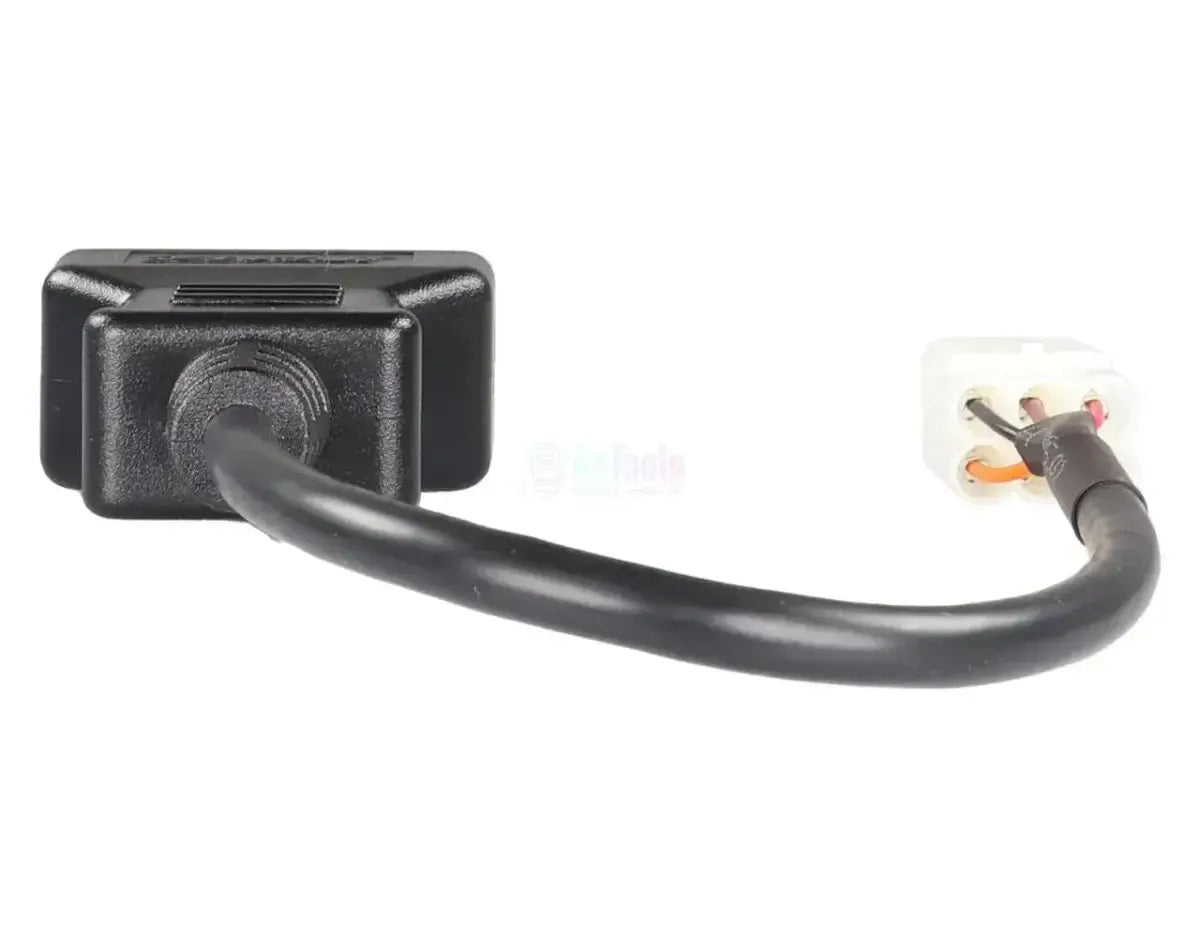 OBDSTAR (M007) | Beta 6-pinowy OBD – 16-pinowy OBD2 Kabel adapter | Motocykl
