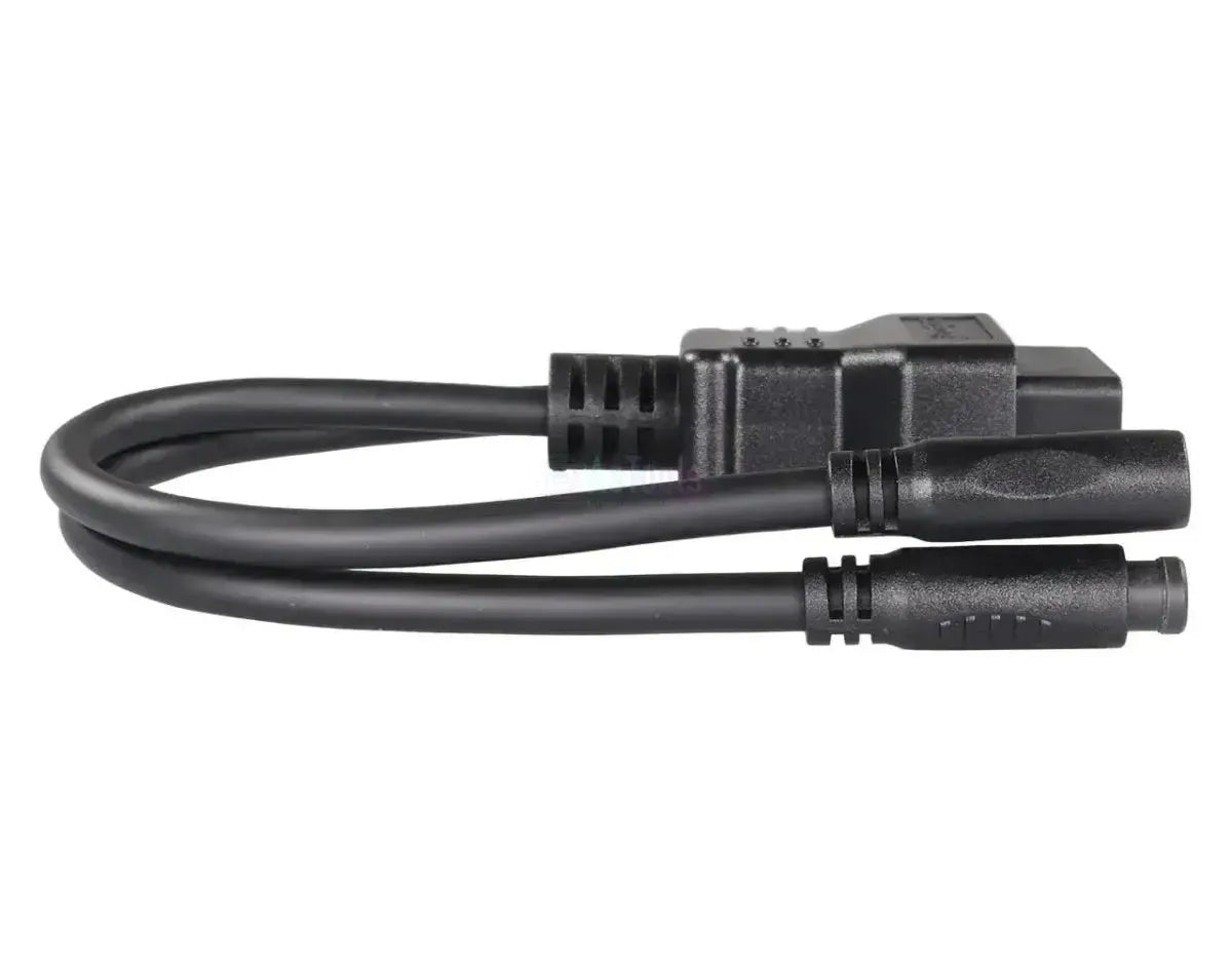 OBDSTAR | Brose 6+6-pinowy OBD - 16-pinowy OBD2 Kabel adapter | E-Bike