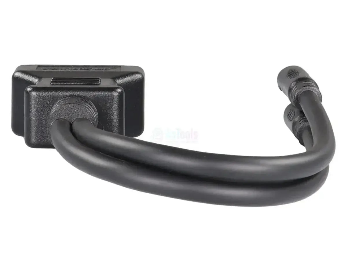 OBDSTAR | Brose 6+6-pinowy OBD - 16-pinowy OBD2 Kabel adapter | E-Bike