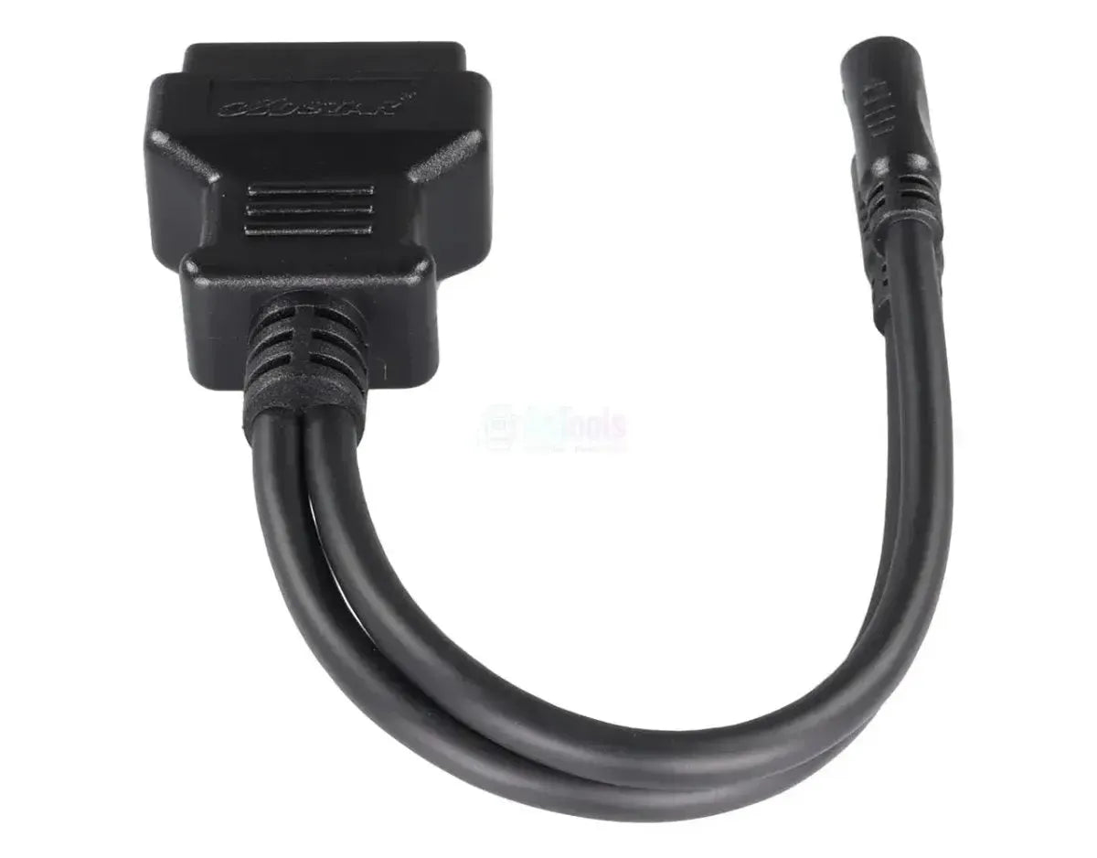 OBDSTAR | Brose 6+6-pinowy OBD - 16-pinowy OBD2 Kabel adapter | E-Bike