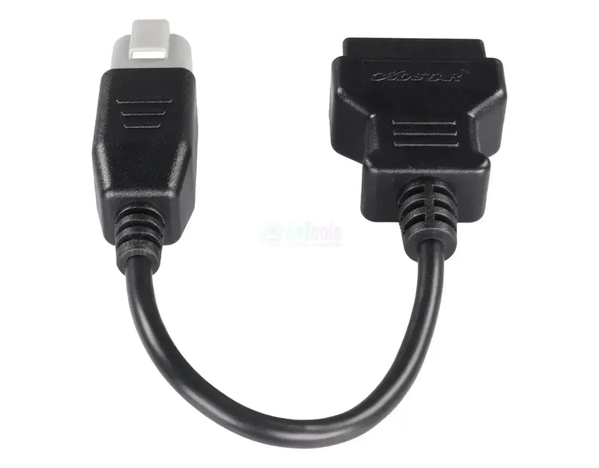 OBDSTAR (M043) | BRP 6-pinowy OBD - 16-pinowy OBD2 Kabel adapter | Motocykl
