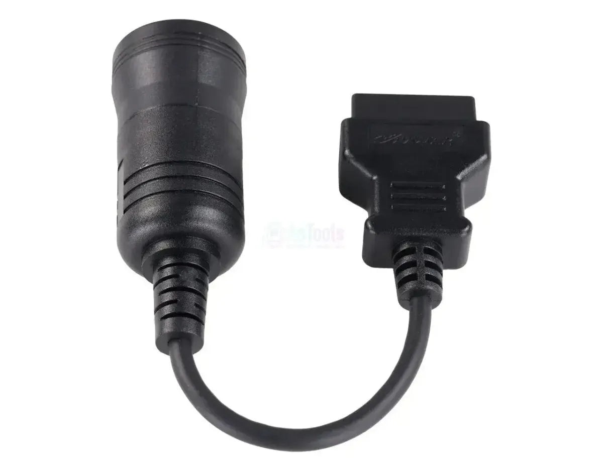 OBDSTAR (M083) | Uniwersalny 9-pinowy OBD - 16-pinowy OBD2 Kabel adapter | Łódź motorowa