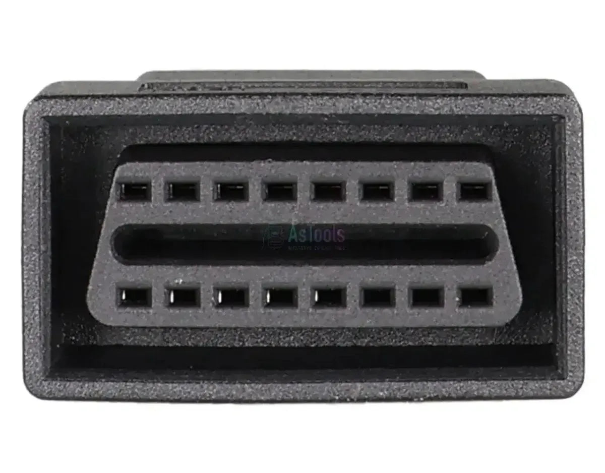 OBDSTAR (N041) | Euro V 6-pinowy adapter OBD – 16-pinowy adapter OBD2 | Motocykl