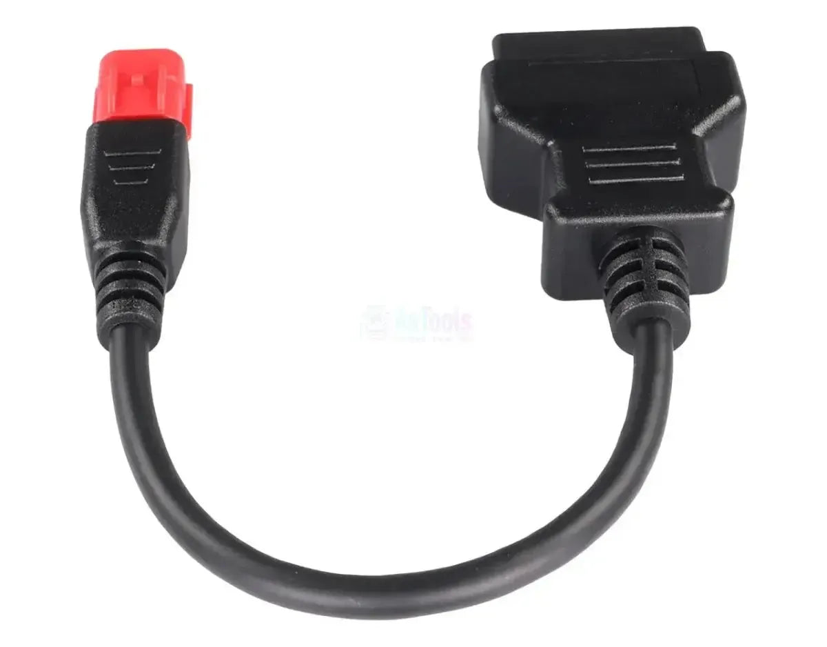 OBDSTAR (M041) | Euro V 6-pinowy OBD – 16-pinowy OBD2 Kabel adapter | Motocykl