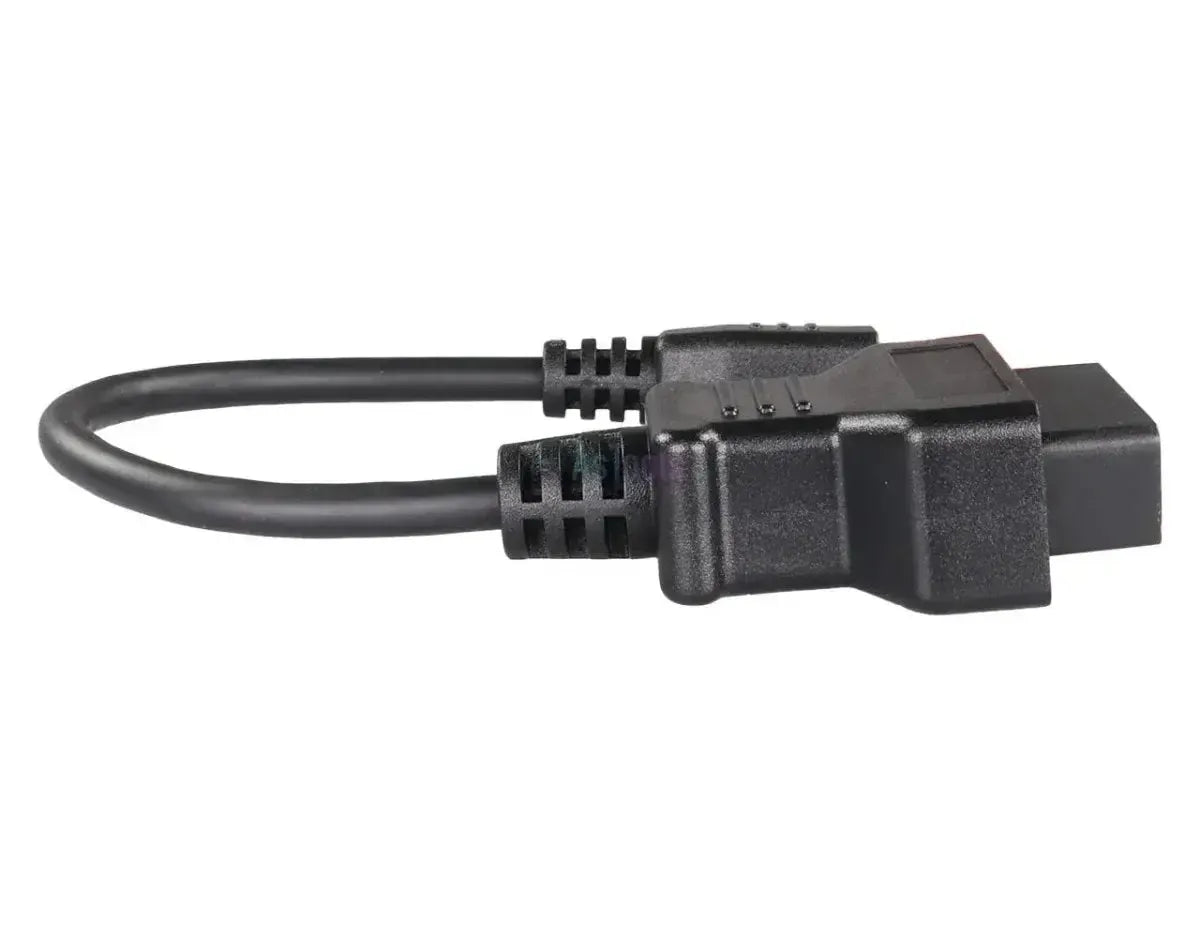 OBDSTAR (M041) | Euro V 6-pinowy OBD – 16-pinowy OBD2 Kabel adapter | Motocykl