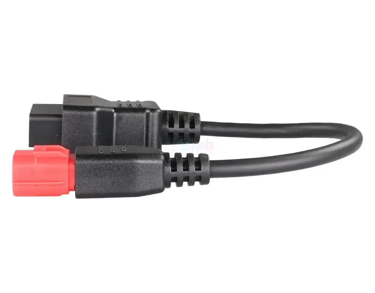OBDSTAR (M041) | Euro V 6-pinowy OBD – 16-pinowy OBD2 Kabel adapter | Motocykl