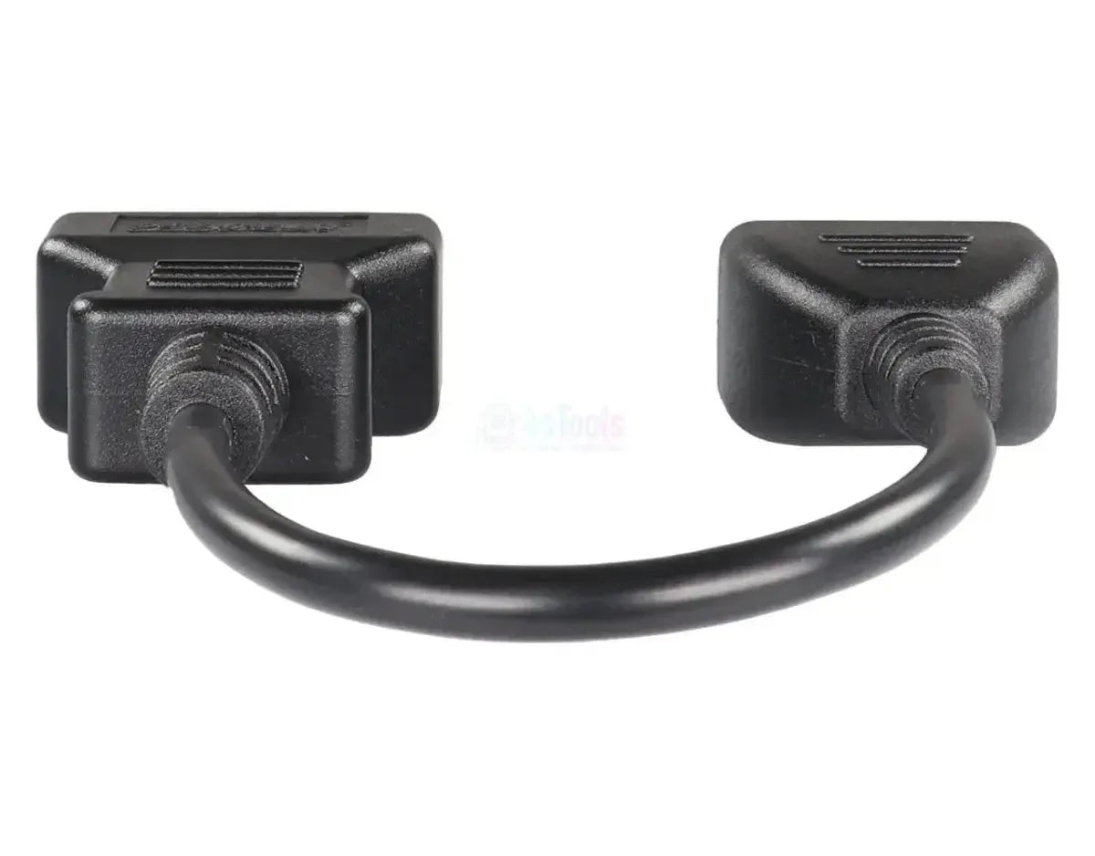 OBDSTAR (M030) | Hartford 6-pinowy OBD – 16-pinowy OBD2 Kabel adapter | Motocykl