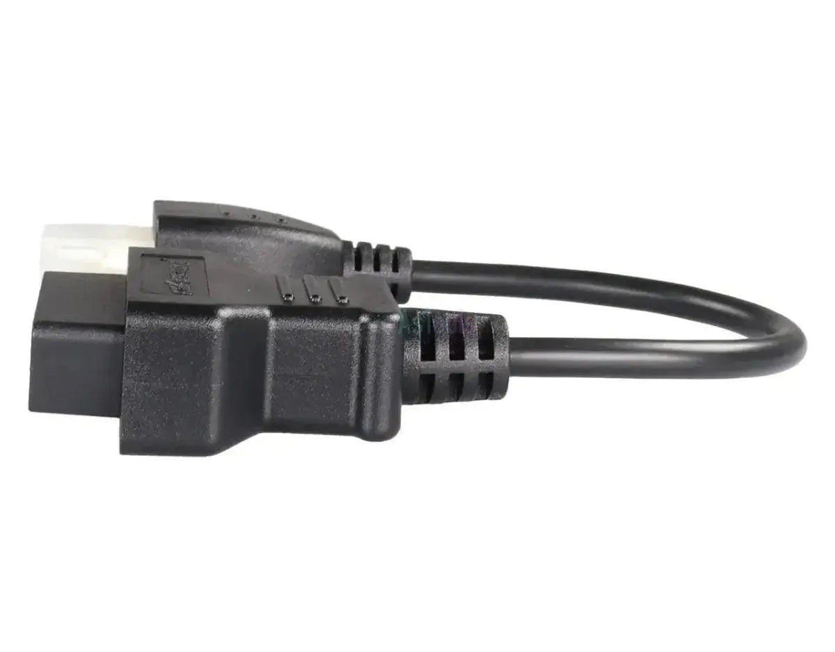 OBDSTAR (M030) | Hartford 6-pinowy OBD – 16-pinowy OBD2 Kabel adapter | Motocykl