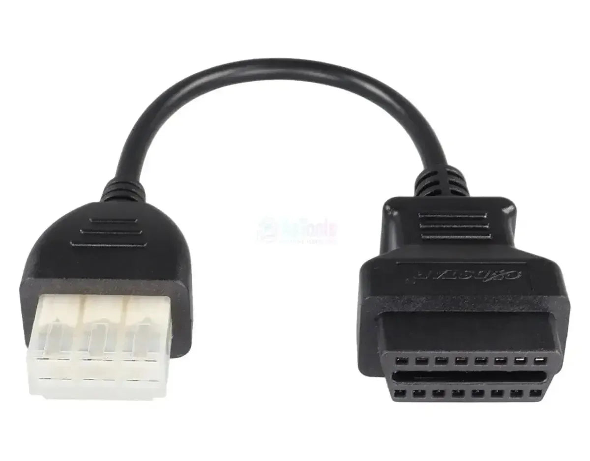 OBDSTAR (M030) | Hartford 6-pinowy OBD – 16-pinowy OBD2 Kabel adapter | Motocykl