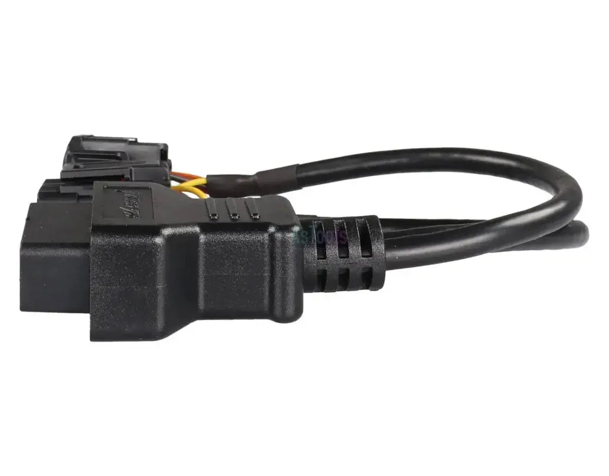 OBDSTAR (M053) | Honda 12+33-pinowy IMMO – 16-pinowy OBD2 Kabel adapter | Motocykl