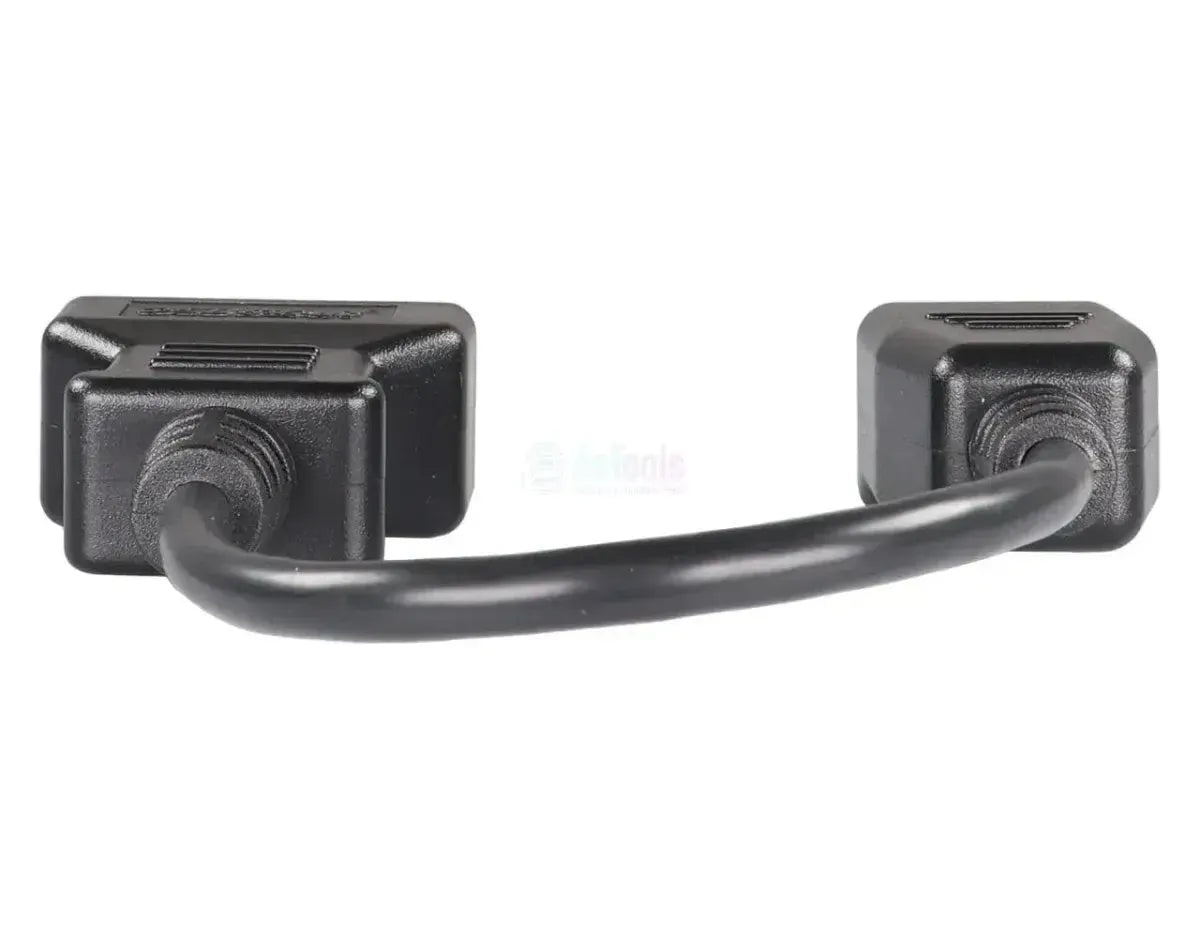 OBDSTAR (M015A) | Honda 4-pinowy OBD – 16-pinowy OBD2 Kabel adapter | Łódź motorowa