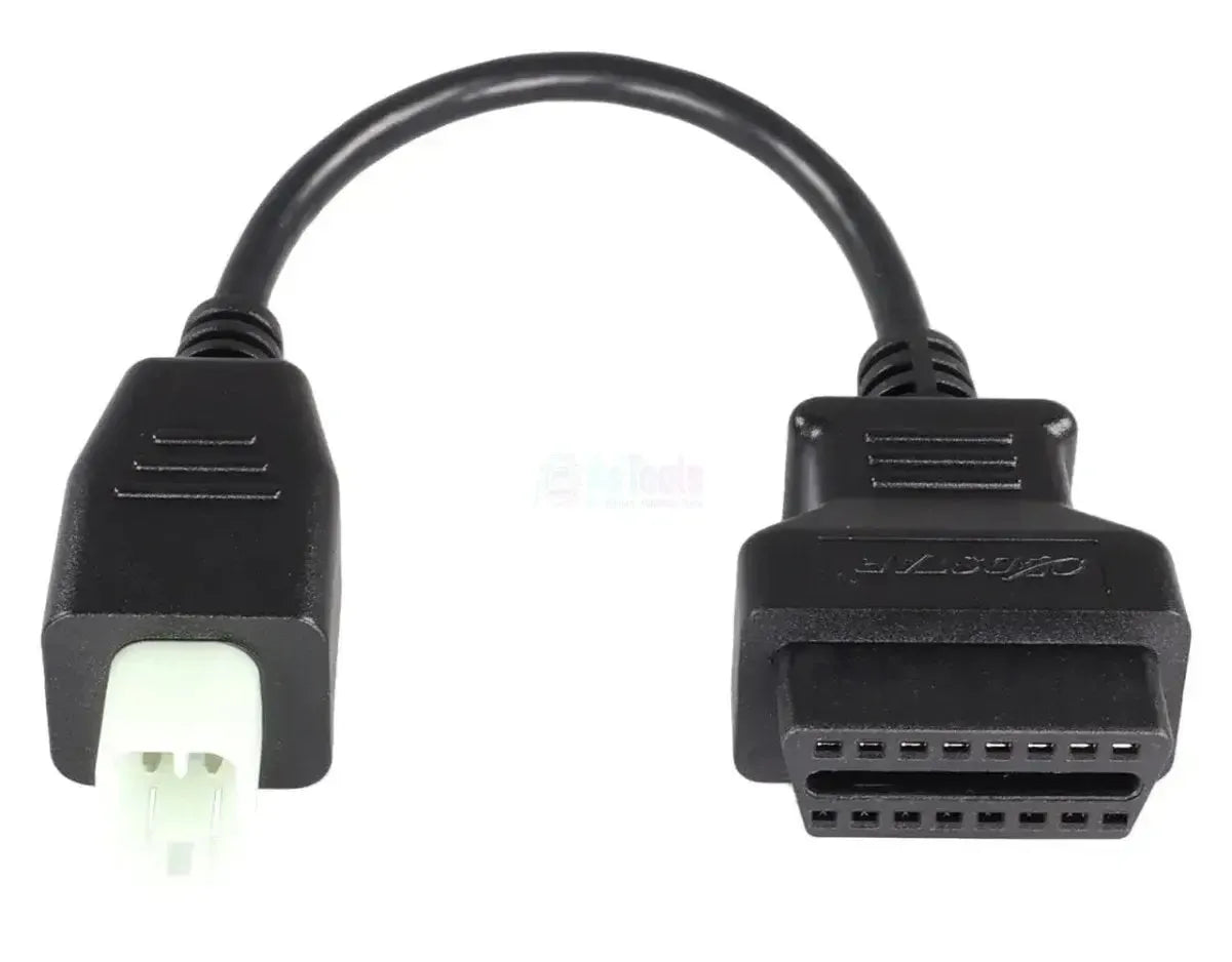 OBDSTAR (M015A) | Honda 4-pinowy OBD – 16-pinowy OBD2 Kabel adapter | Łódź motorowa