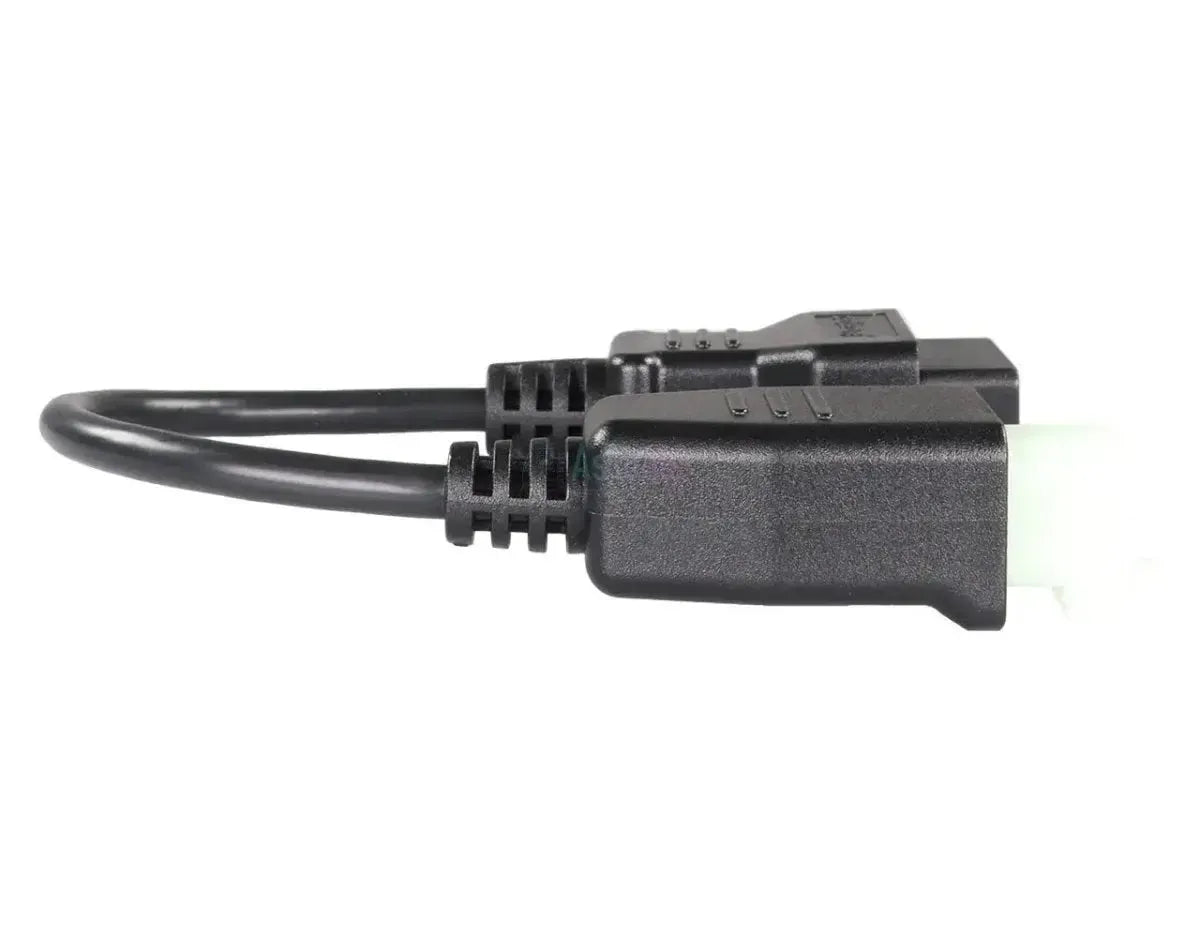 OBDSTAR (M015A) | Honda 4-pinowy OBD – 16-pinowy OBD2 Kabel adapter | Łódź motorowa