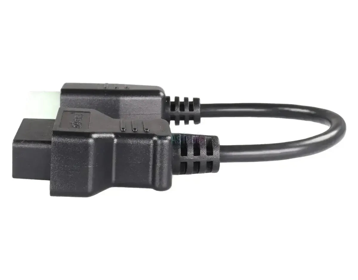 OBDSTAR (M015A) | Honda 4-pinowy OBD – 16-pinowy OBD2 Kabel adapter | Łódź motorowa