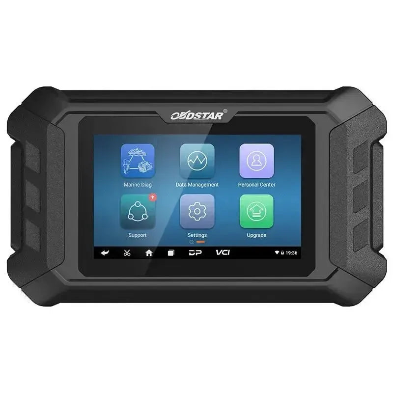 OBDSTAR IScan Kawasaki (Marine) | Tester diagnostyczny | Łódź motorowa