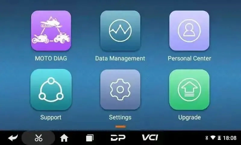 OBDSTAR IScan MV Agusta | Tester diagnostyczny | Motocykl