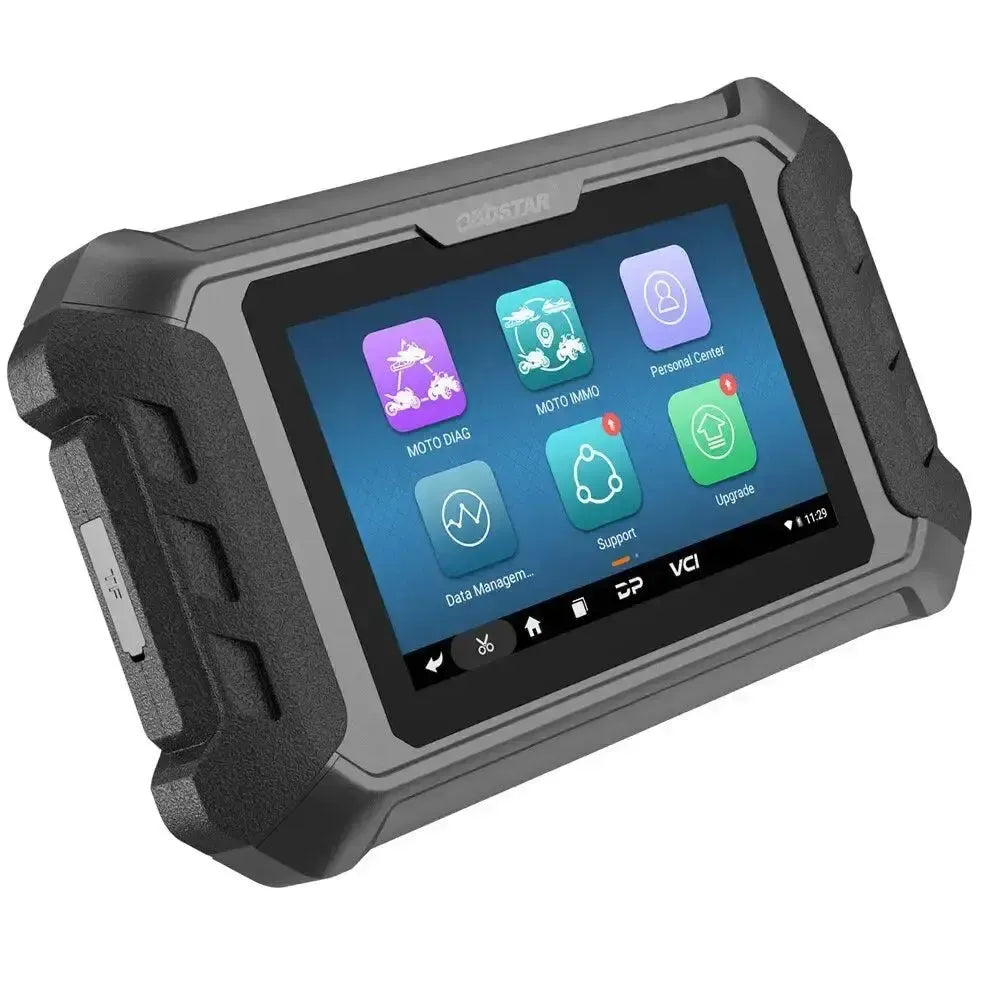 OBDSTAR IScan Piaggio Multi | Tester diagnostyczny | Snorfiets/Motocykl