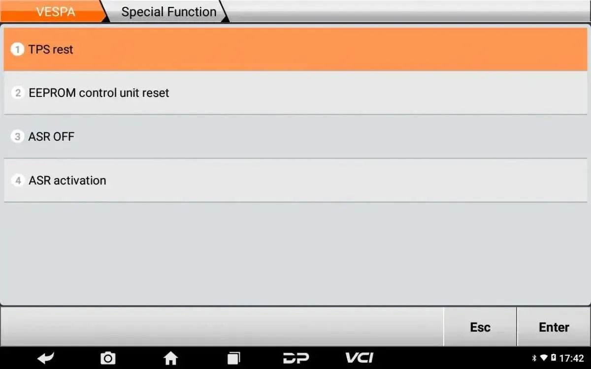 OBDSTAR IScan Polaris Multi | Tester diagnostyczny | Motocykl