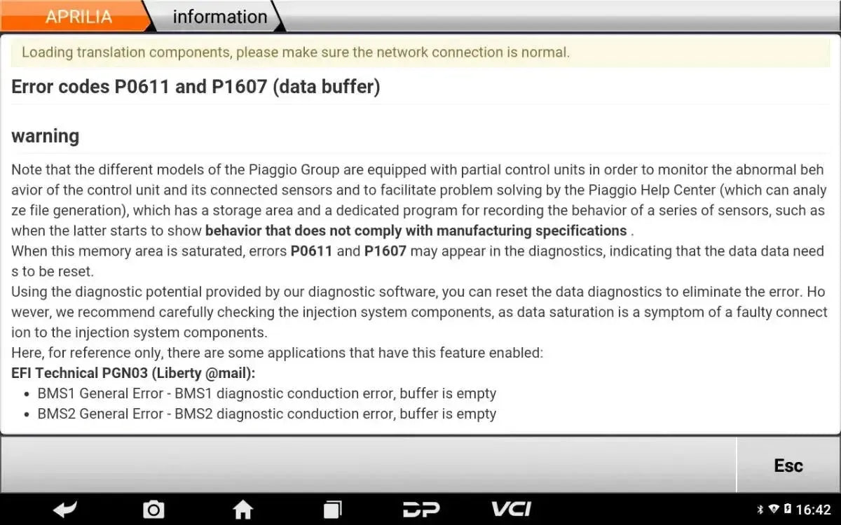 OBDSTAR IScan Polaris Multi | Tester diagnostyczny | Motocykl