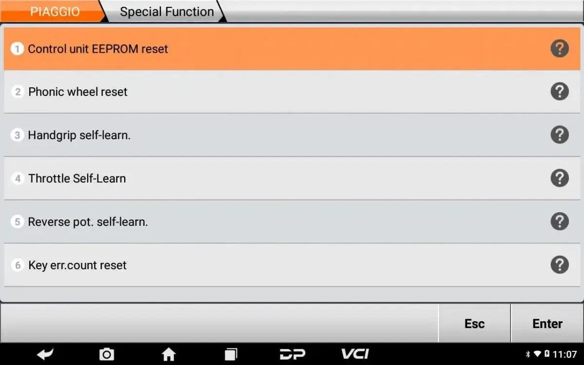 OBDSTAR IScan Polaris Multi | Tester diagnostyczny | Motocykl